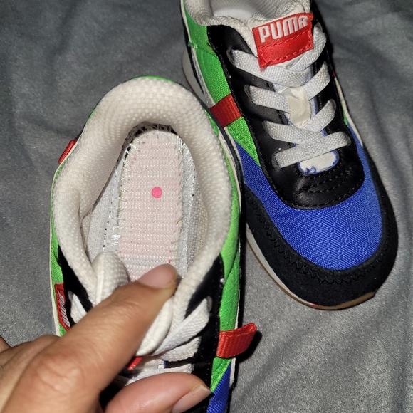 Kids pumas - Picture 4 of 4